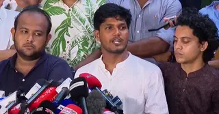ভোটকেন্দ্রে কারচুপি হয়েছে জানিয়ে অভিযোগ দিলেন ভিপি প্রার্থী আবিদুল